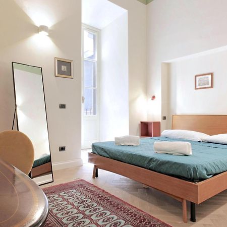 Trevi Luxury Apartamento Roma Exterior foto