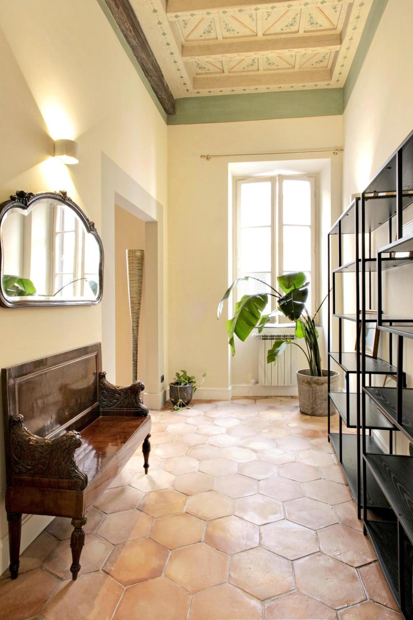 Trevi Luxury Apartamento Roma Exterior foto