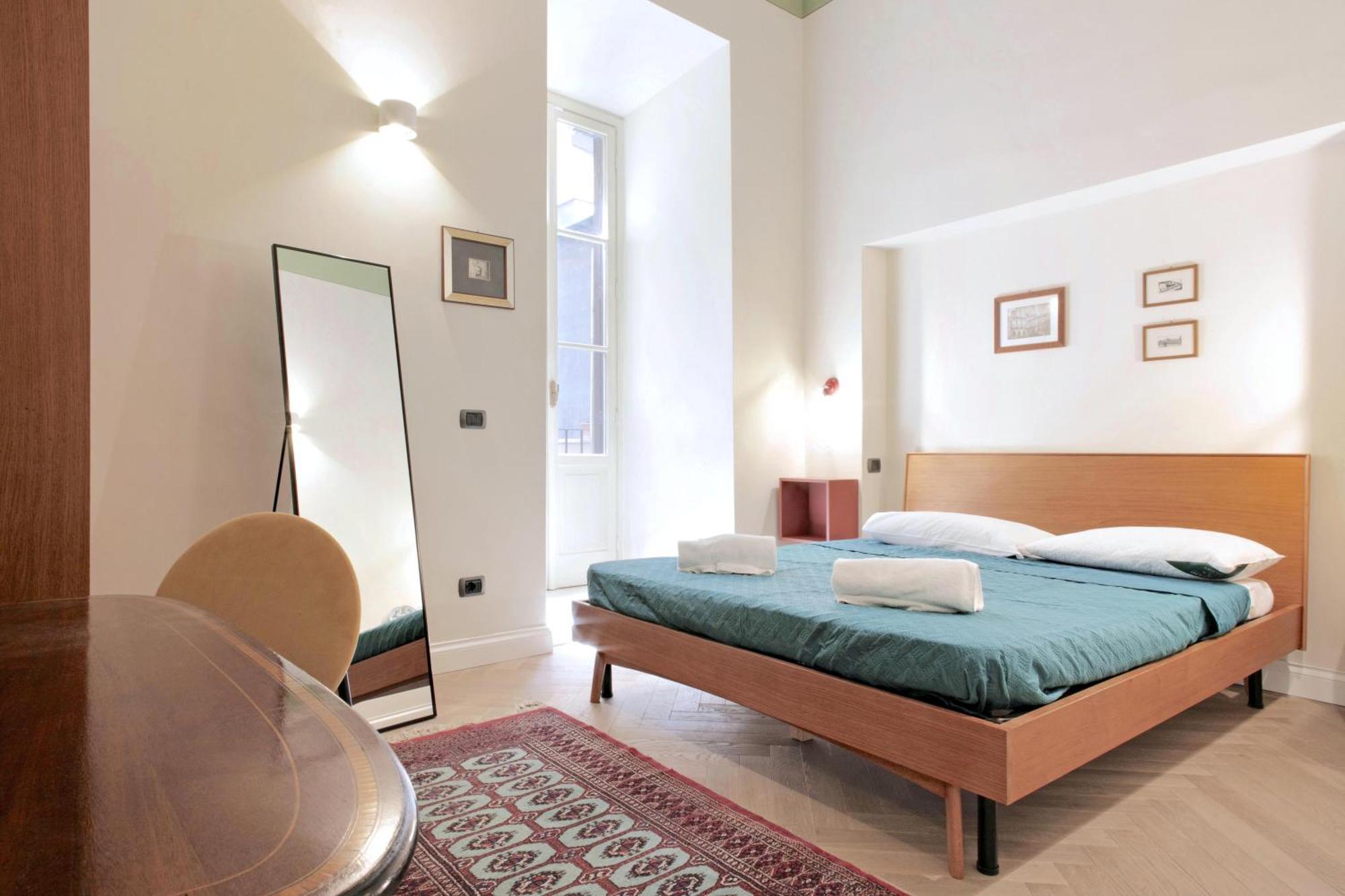 Trevi Luxury Apartamento Roma Exterior foto