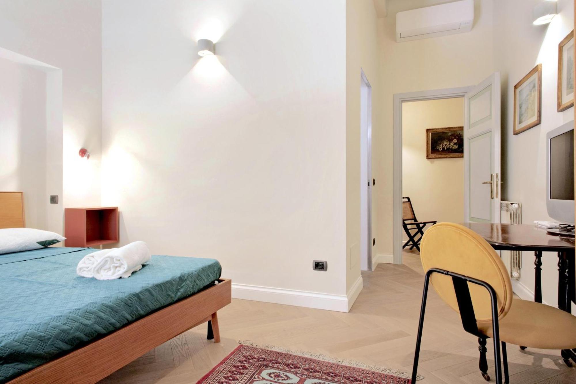 Trevi Luxury Apartamento Roma Exterior foto