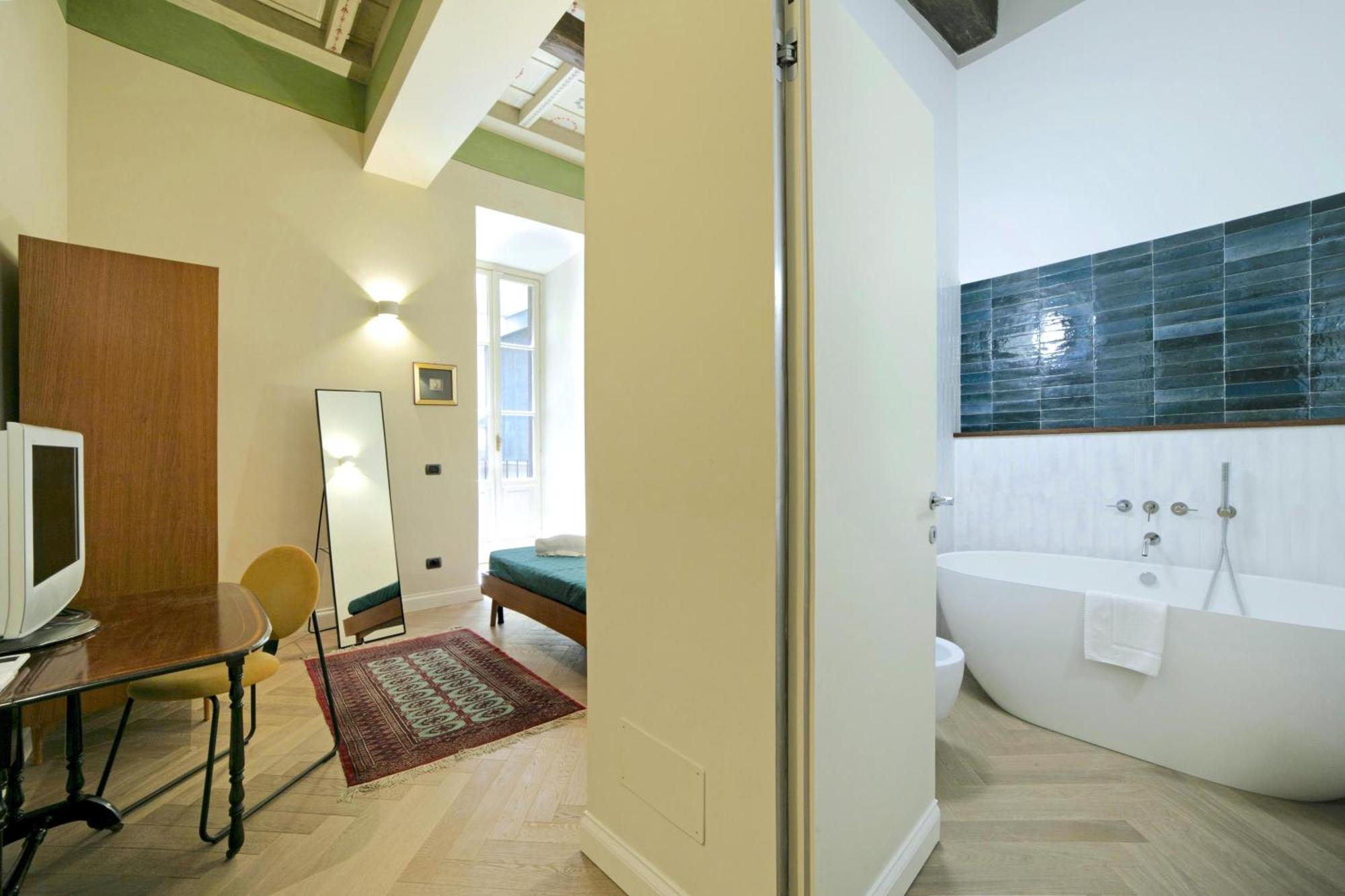 Trevi Luxury Apartamento Roma Exterior foto