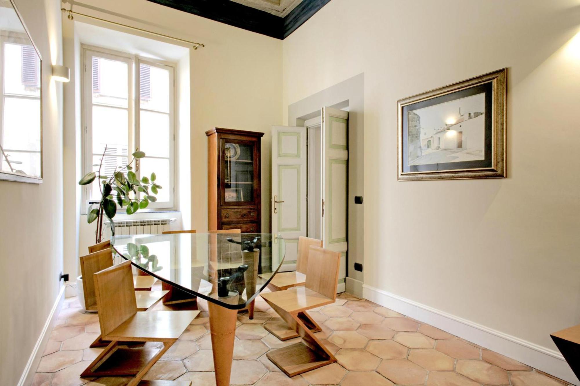 Trevi Luxury Apartamento Roma Exterior foto