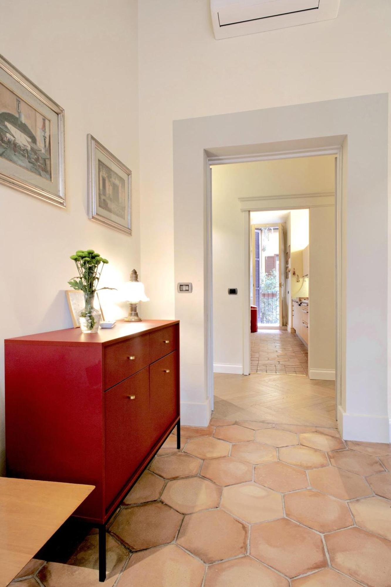 Trevi Luxury Apartamento Roma Exterior foto