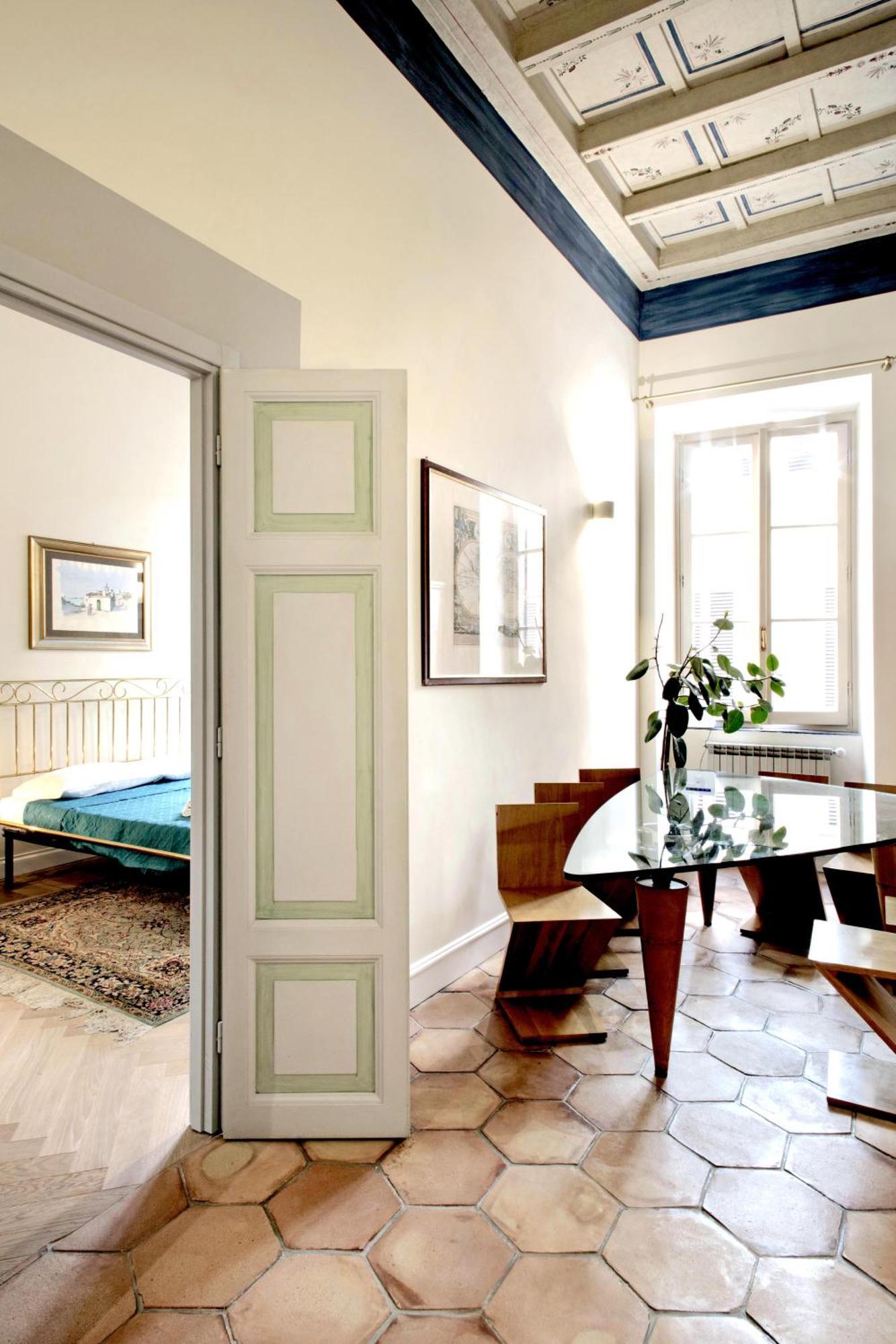Trevi Luxury Apartamento Roma Exterior foto
