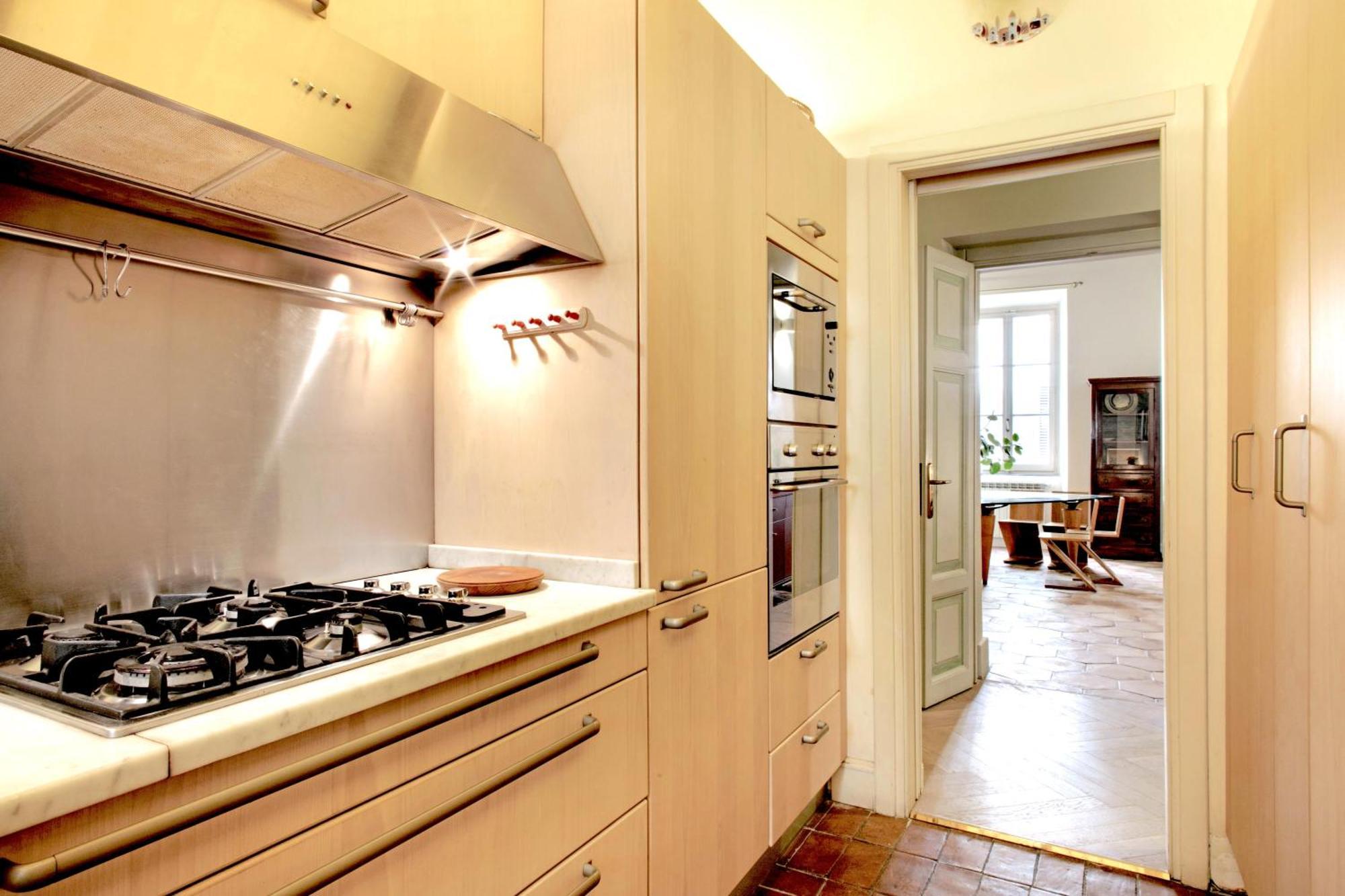 Trevi Luxury Apartamento Roma Exterior foto