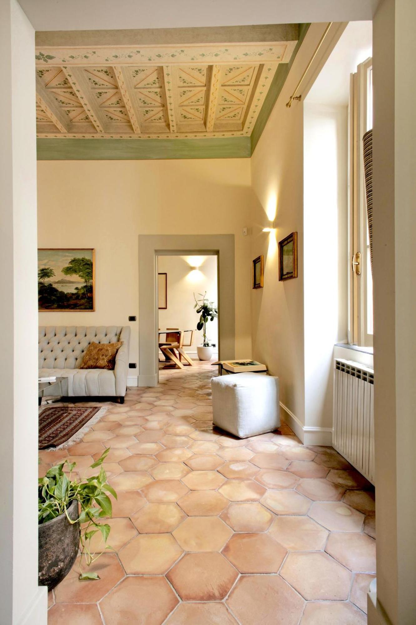 Trevi Luxury Apartamento Roma Exterior foto