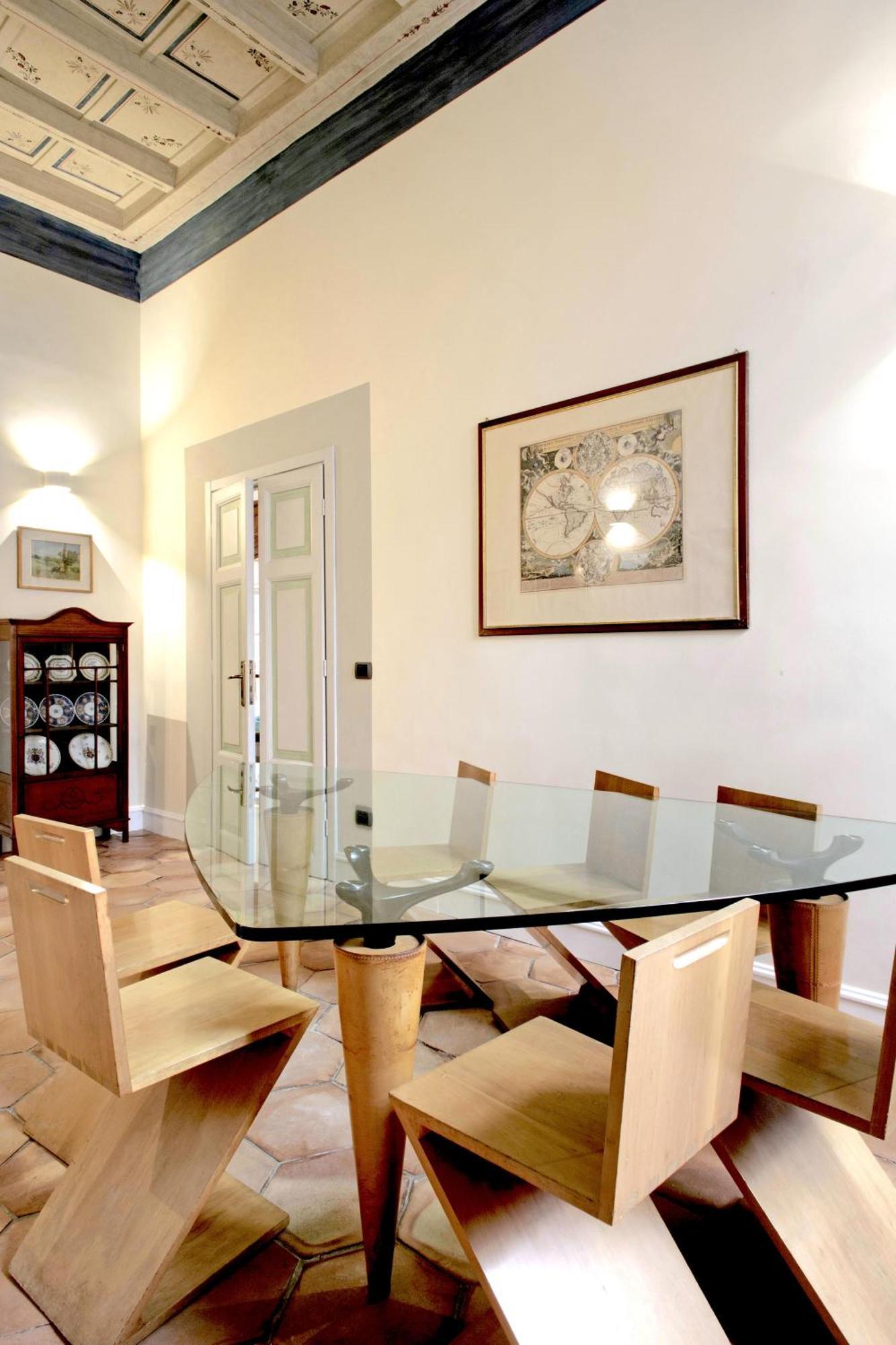 Trevi Luxury Apartamento Roma Exterior foto