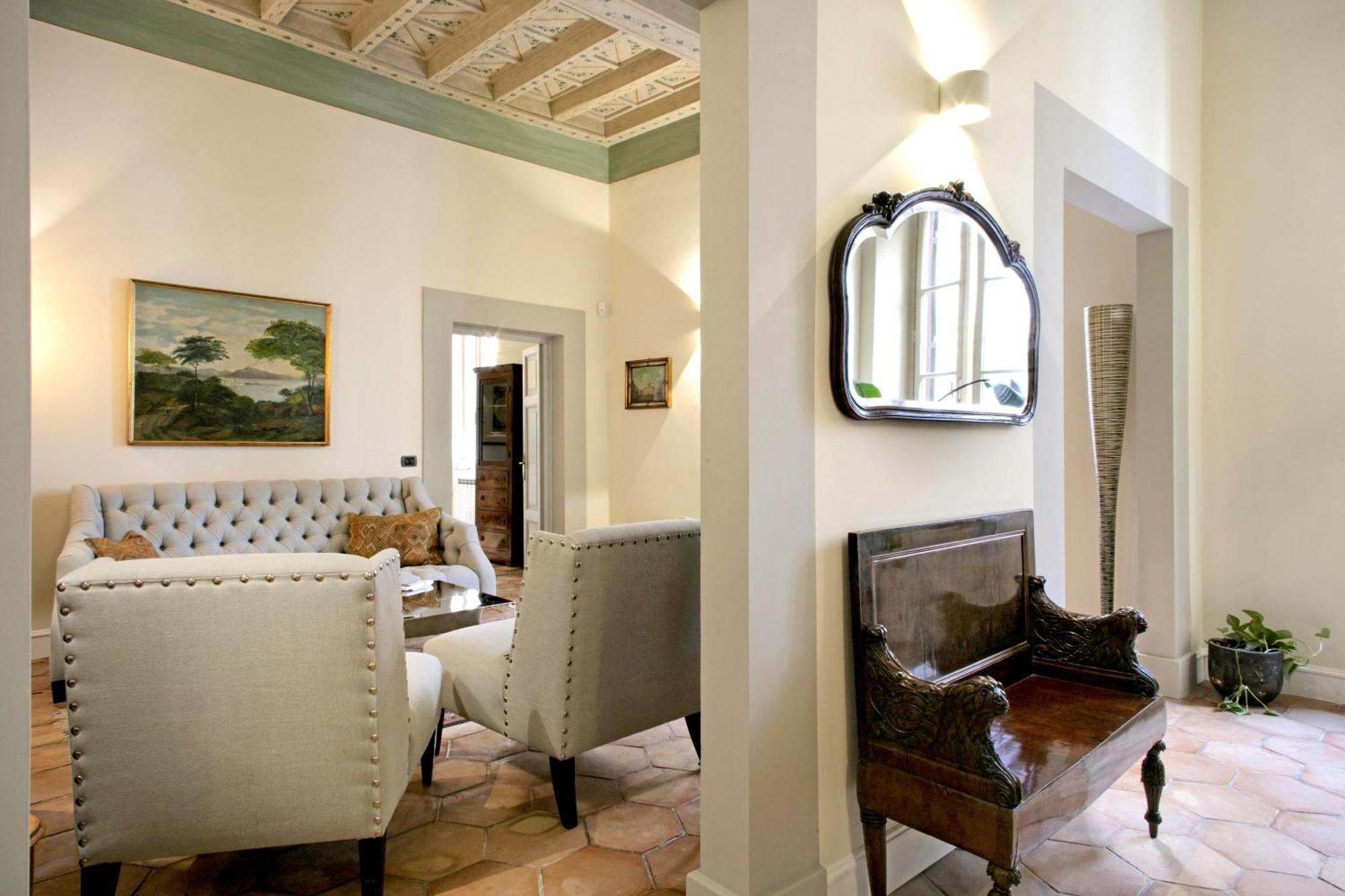 Trevi Luxury Apartamento Roma Exterior foto