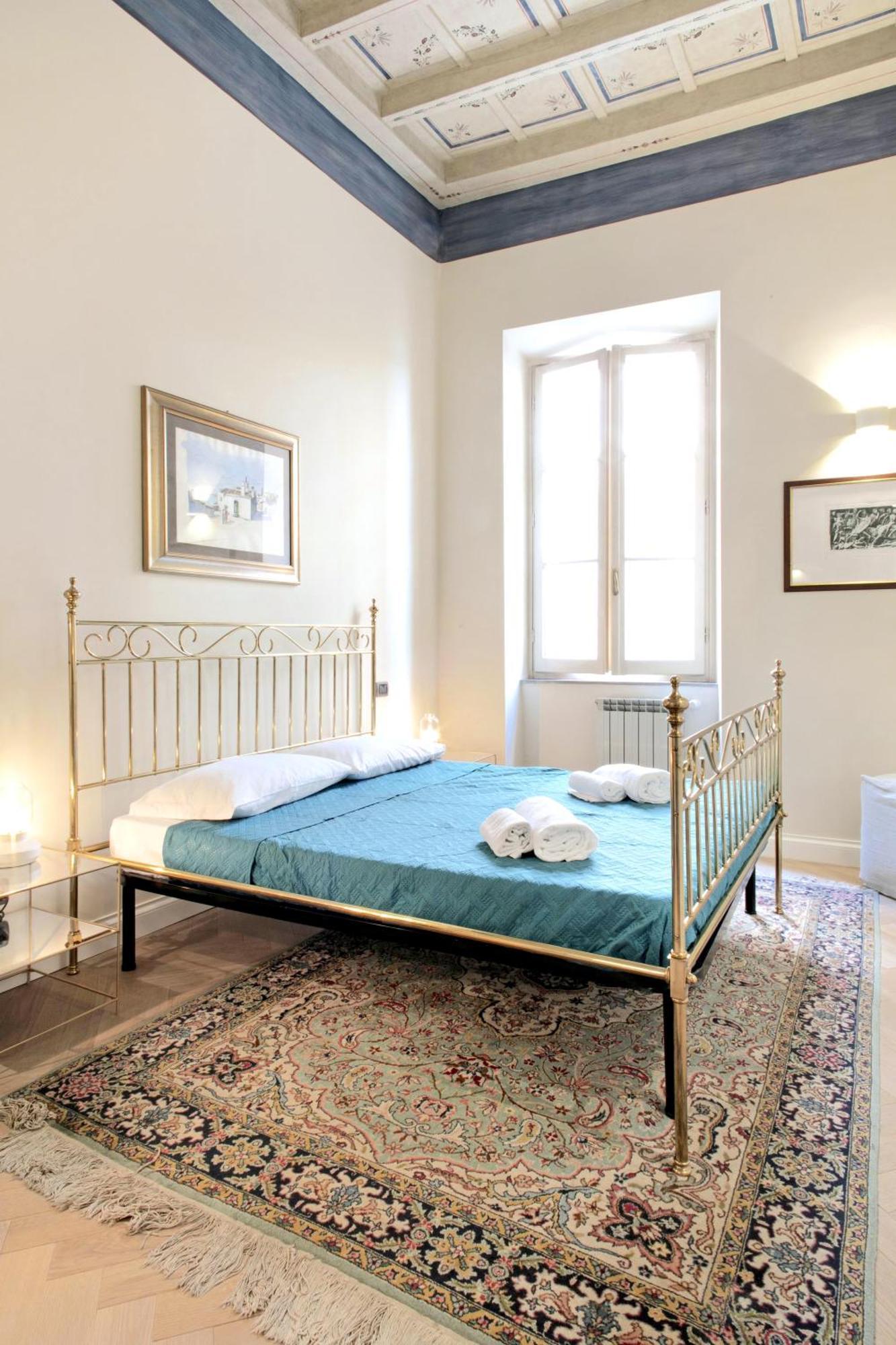 Trevi Luxury Apartamento Roma Exterior foto