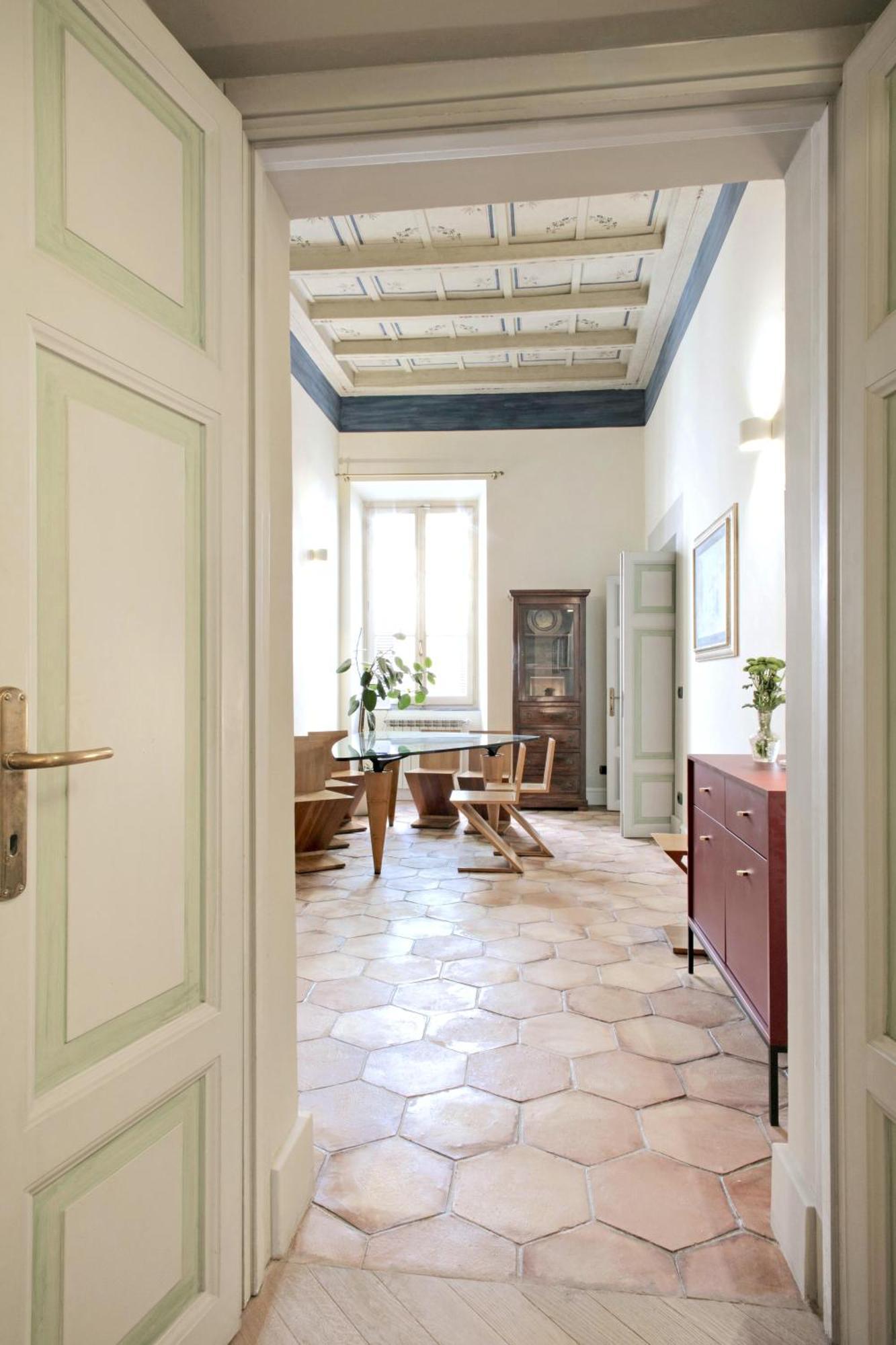 Trevi Luxury Apartamento Roma Exterior foto