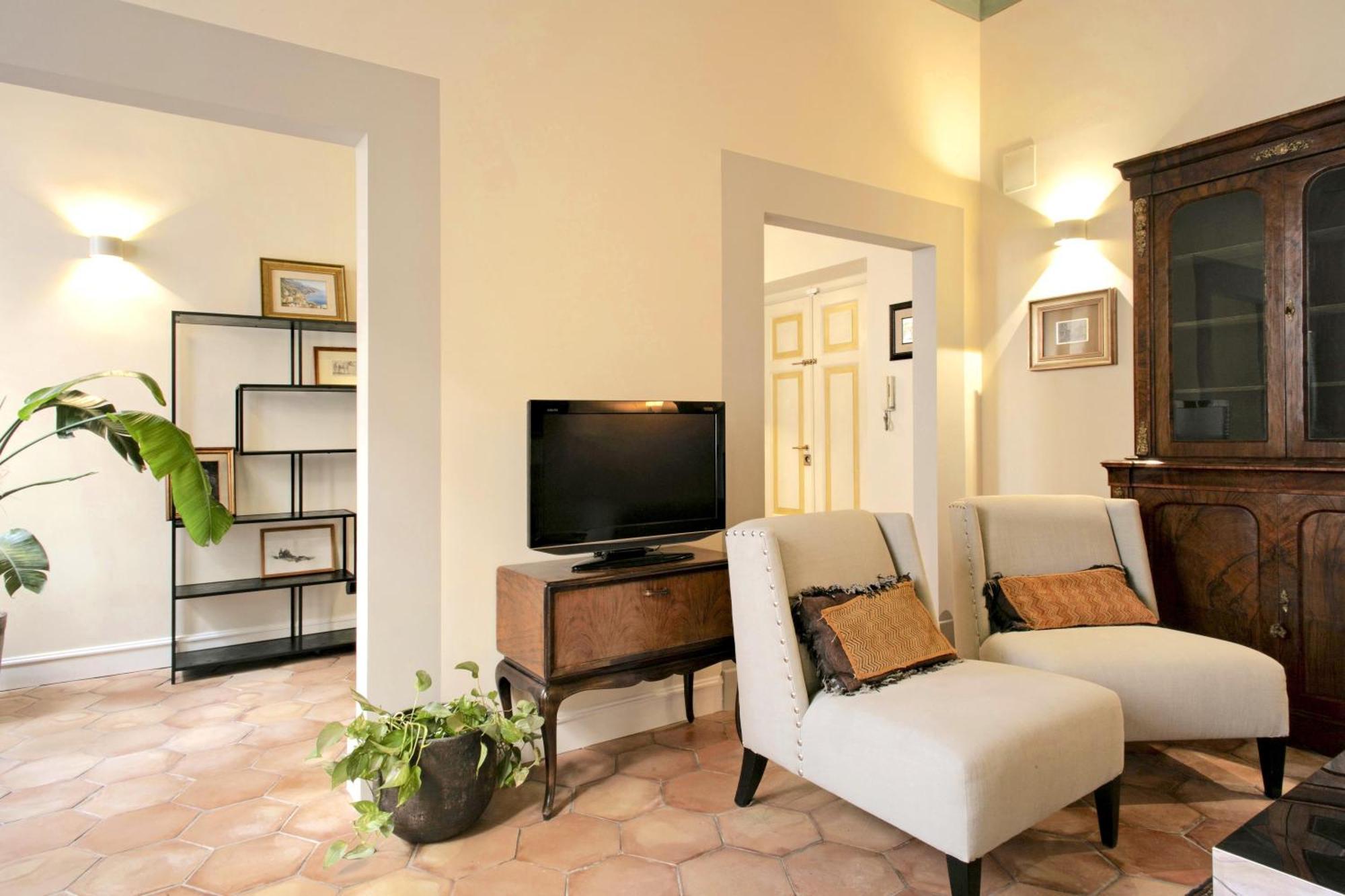 Trevi Luxury Apartamento Roma Exterior foto