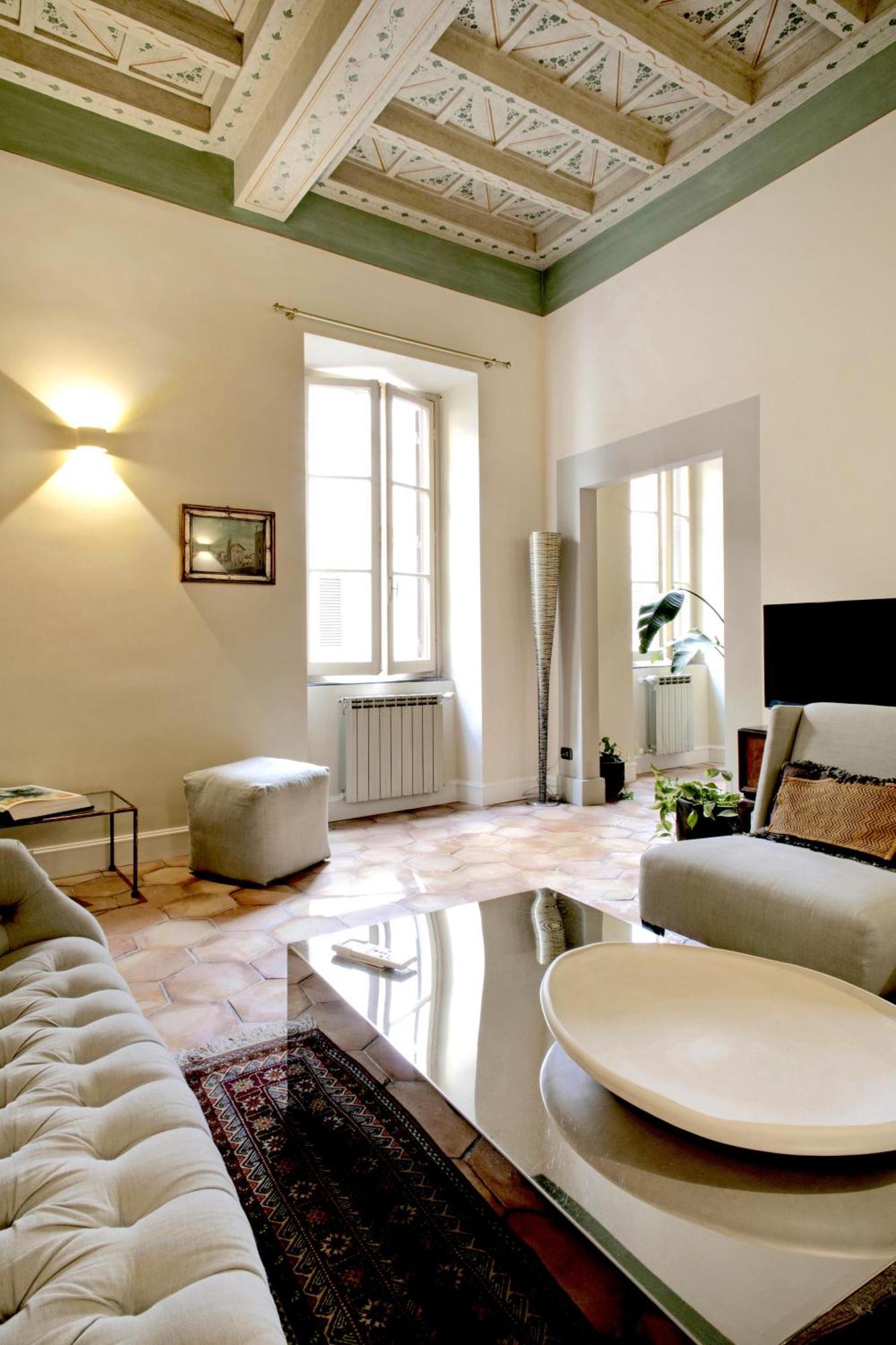 Trevi Luxury Apartamento Roma Exterior foto