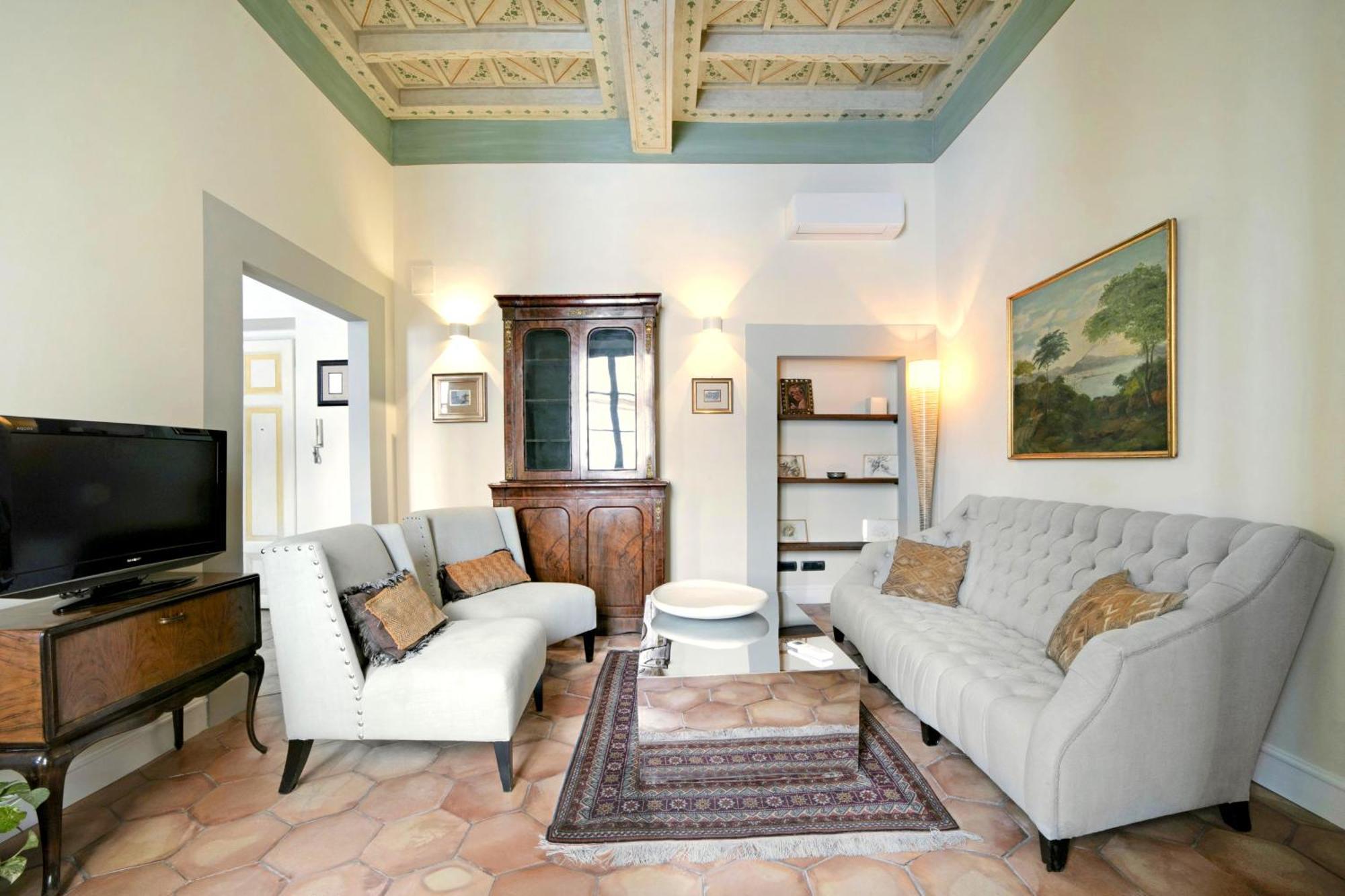 Trevi Luxury Apartamento Roma Exterior foto