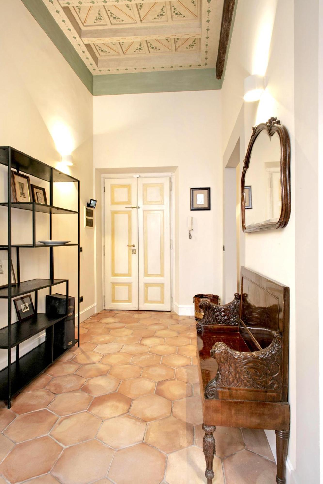 Trevi Luxury Apartamento Roma Exterior foto